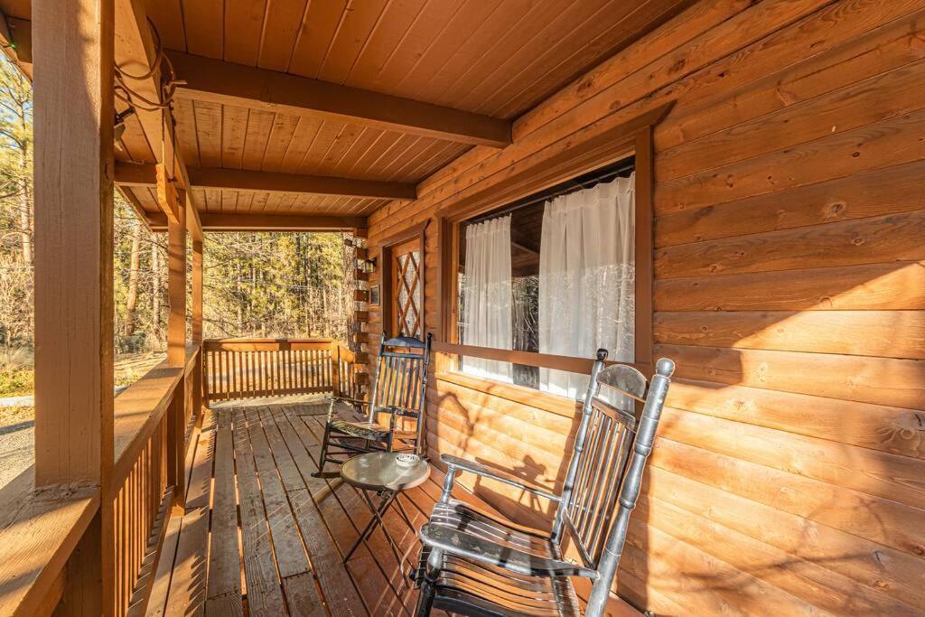 Forest Cabin 5 Old Glory 佩森 外观 照片