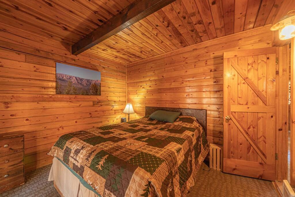 Forest Cabin 5 Old Glory 佩森 外观 照片