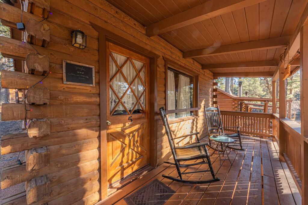 Forest Cabin 5 Old Glory 佩森 外观 照片