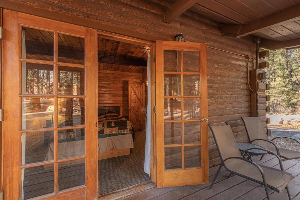 Forest Cabin 5 Old Glory 佩森 外观 照片