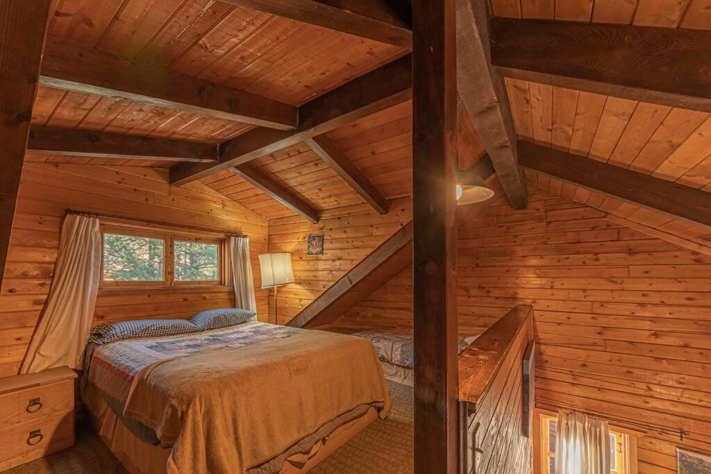 Forest Cabin 5 Old Glory 佩森 外观 照片