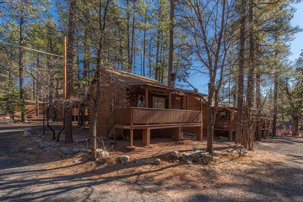 Forest Cabin 5 Old Glory 佩森 外观 照片