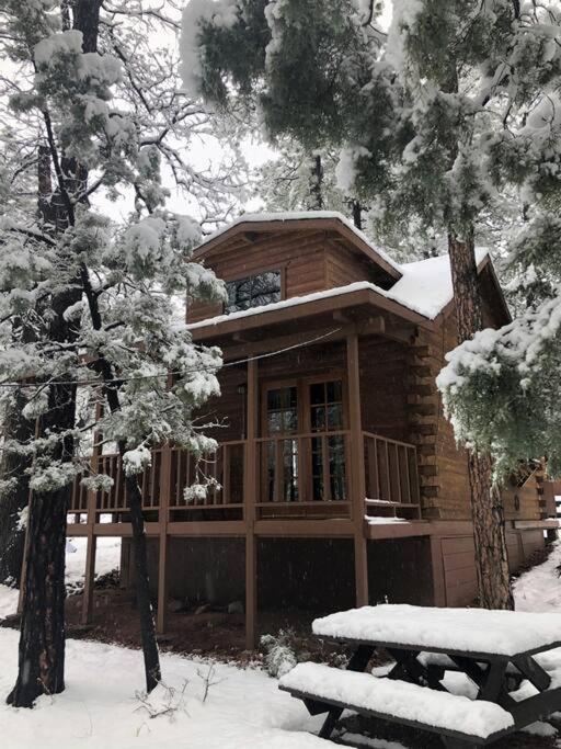 Forest Cabin 5 Old Glory 佩森 外观 照片