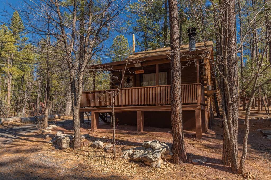 Forest Cabin 5 Old Glory 佩森 外观 照片